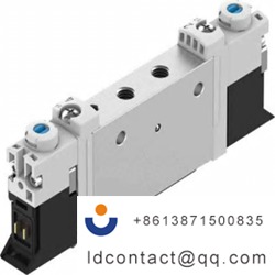 VUVG-L10-B52-T-M5-1P3_Festo Solenoi
